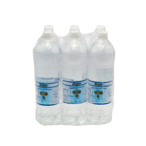 Oferta 3 Blister Agua Natural 1.5L (18 Unidades)