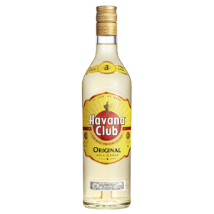 Oferta 3 Cajas Havana Club Añejo 3 Años (36 unidades)