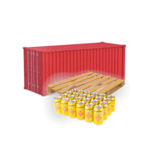 Pallets Malta Bucanero Lata