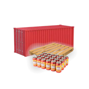 Pallets Malta Perla Negra Lata