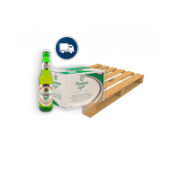 Pallets Cerveza Presidente Light Botella - Recogida Sucursal Holguin